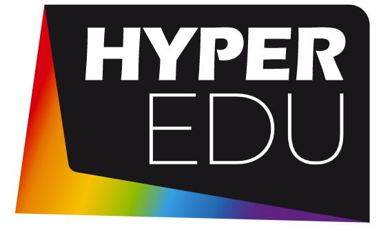 hyperEDU logo