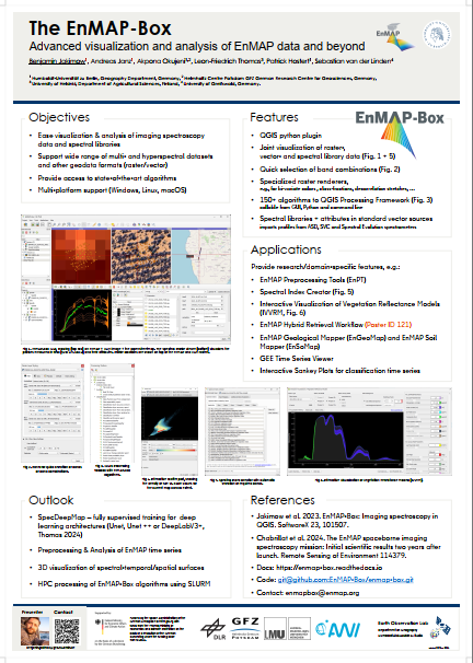 EnMAP-Box poster